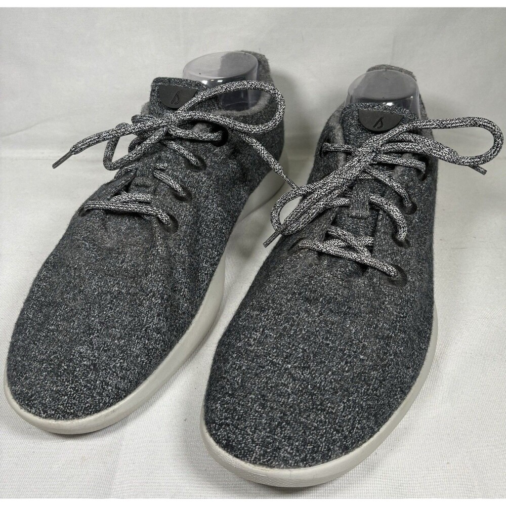 Allbirds Wool Runners Men’s 14 Gray Sneakers Shoes Hiking